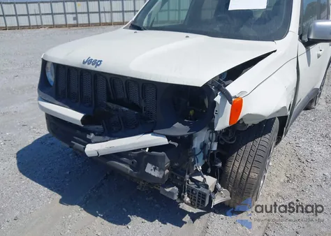 2018 Jeep Renegade Limited Fwd z USA, uszkodzony, nr VIN ZACCJADB0JPH05324